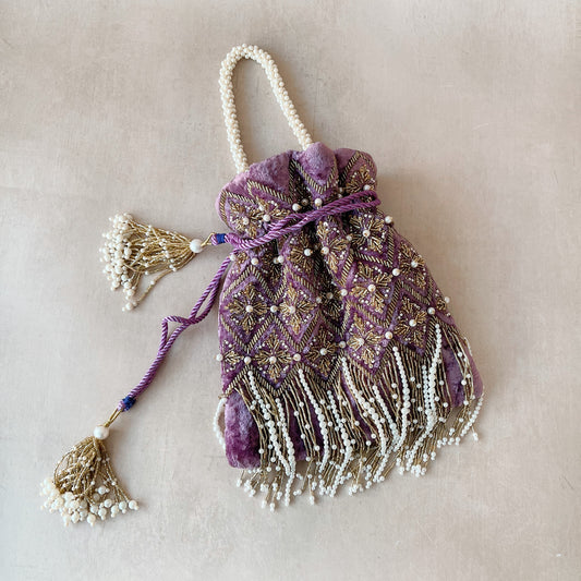 Kiara Potli (Purple)