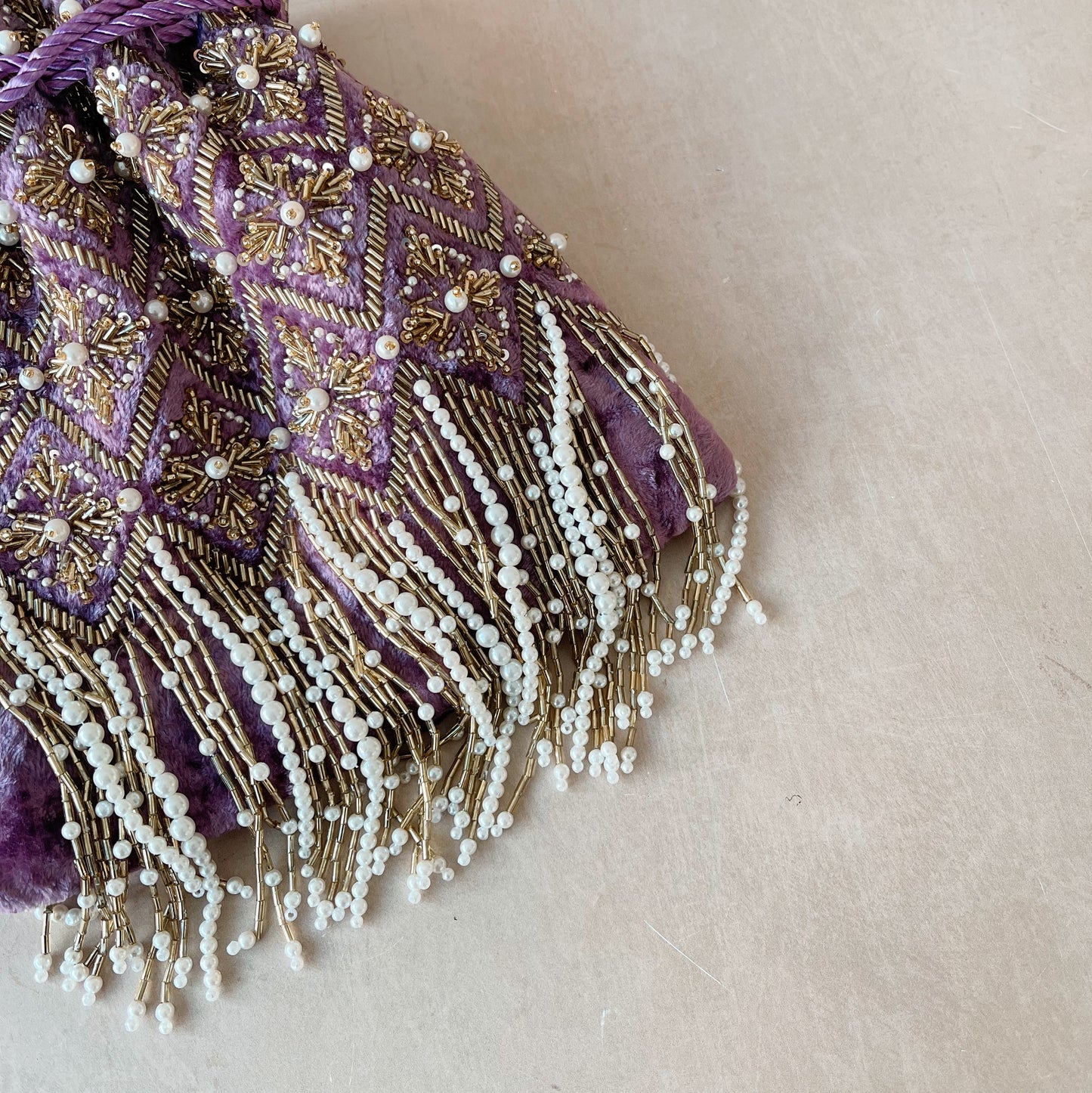 Kiara Potli (Purple)