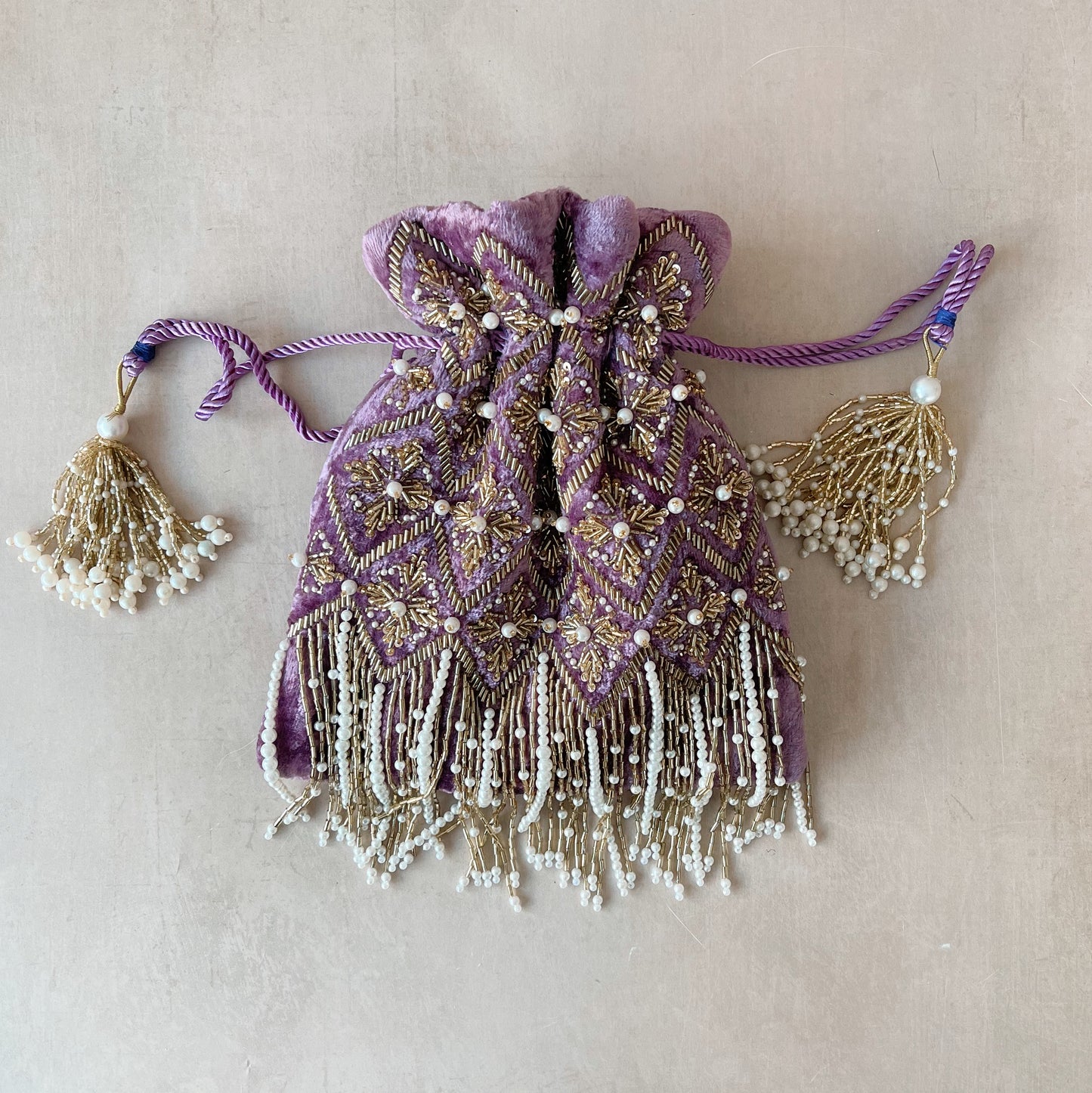 Kiara Potli (Purple)