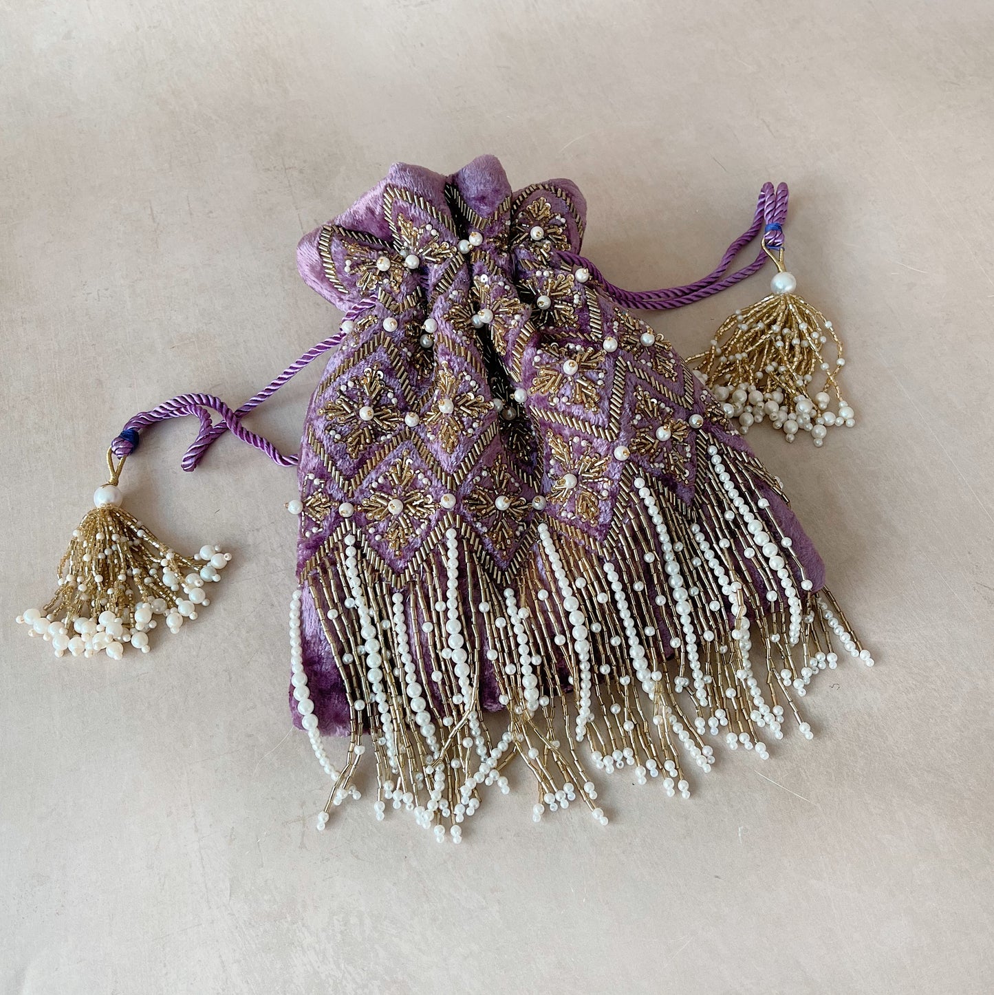Kiara Potli (Purple)