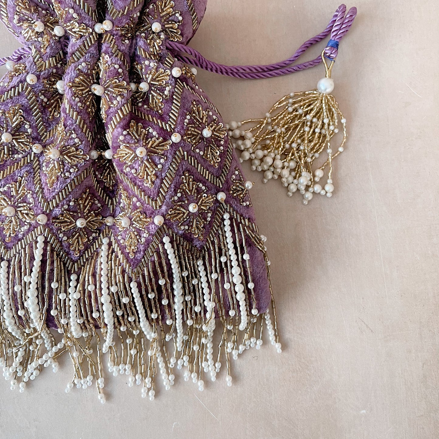 Kiara Potli (Purple)