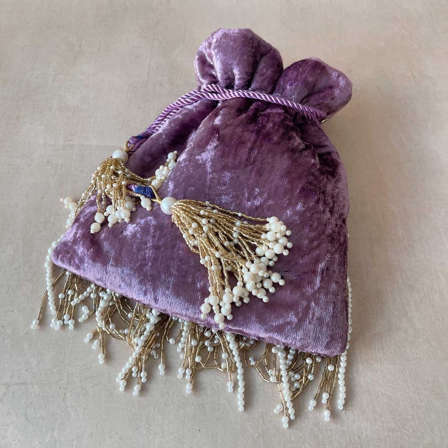 Kiara Potli (Purple)