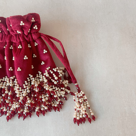Khemari (Deep Red)