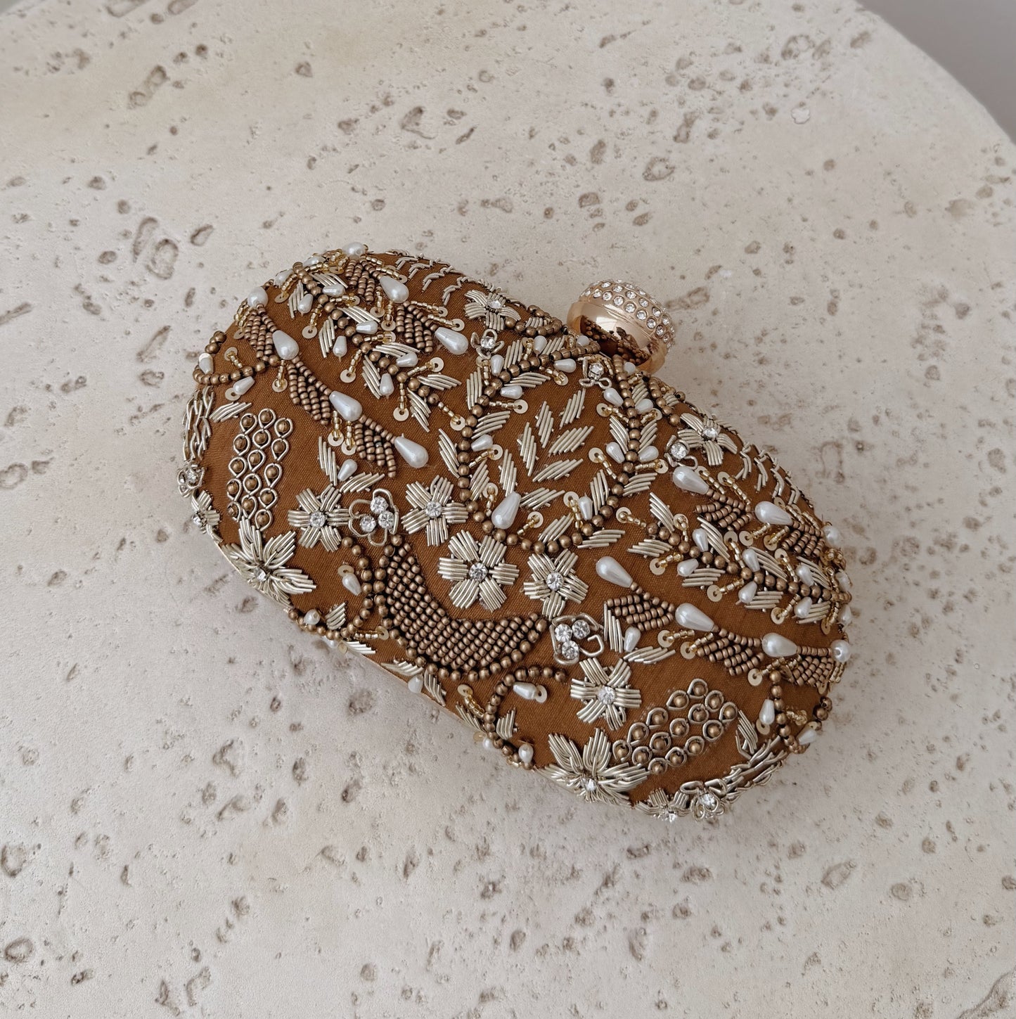 Lilia Capsule (Bronze)