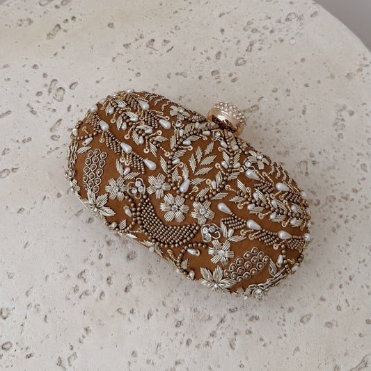 Lilia Capsule (Bronze)
