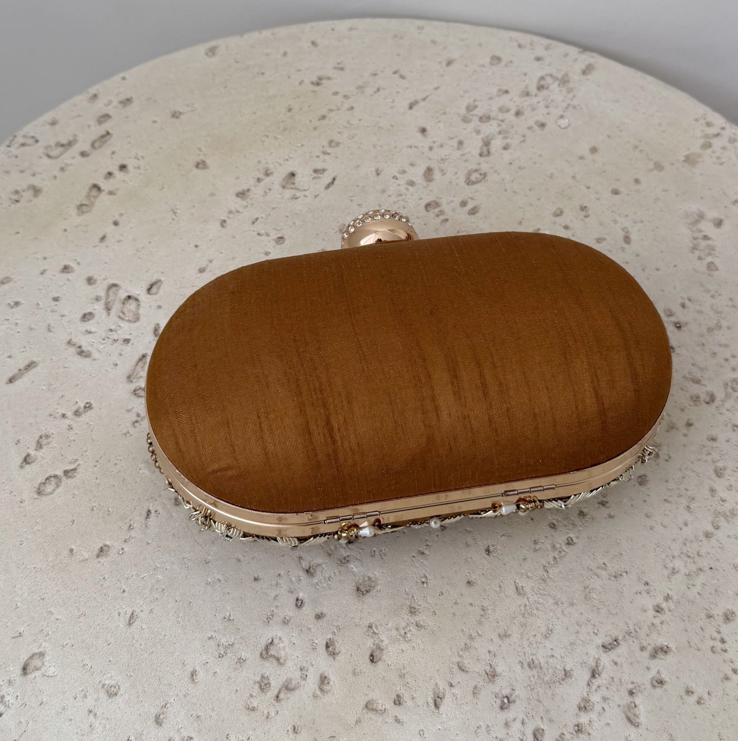 Lilia Capsule (Bronze)
