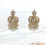 Sheema's Nikkah Kundan Set