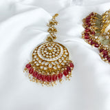 Roja Kundan Set