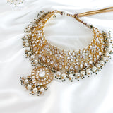 Sheema's Nikkah Kundan Set