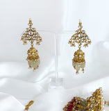 Roja Kundan Set