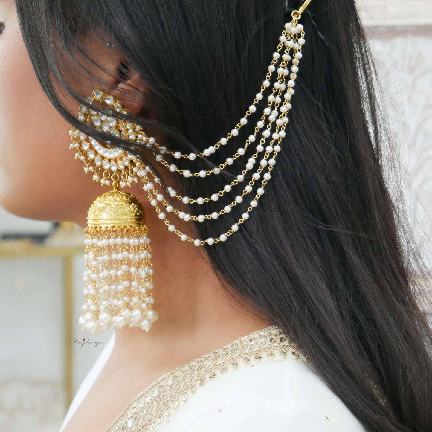 Maya Earrings