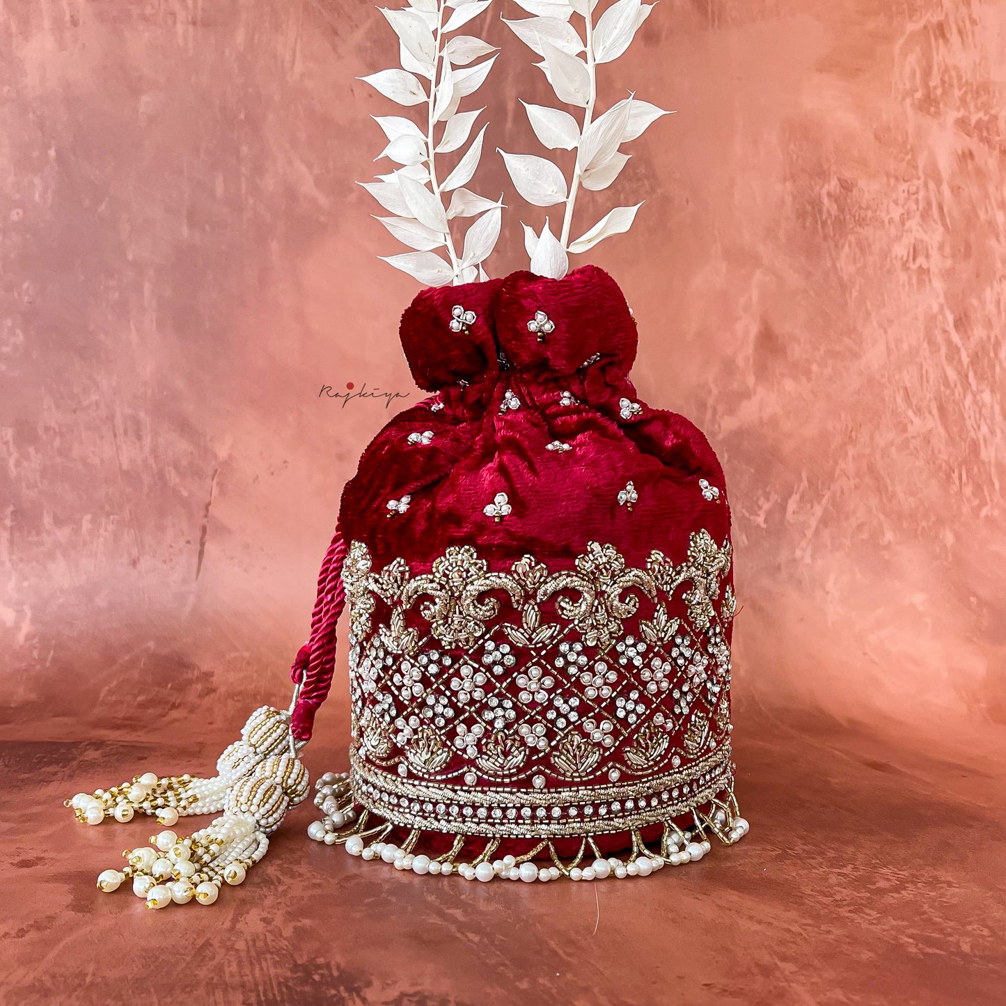Vedika Maroon