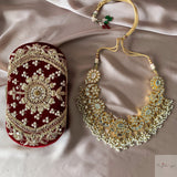 Zaya Necklace Set