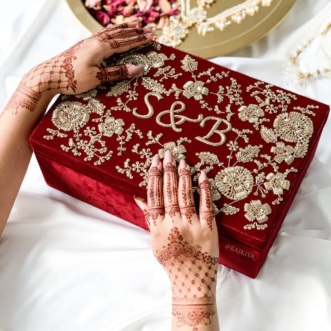The Rajkiya Trousseau (Pre-Order)