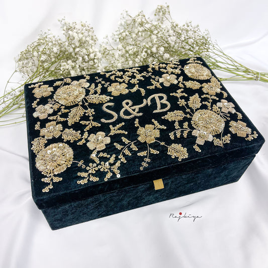 The Evergreen Trousseau (Pre-Order)