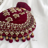 Toraani (Maroon)