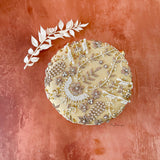 Lilia Minaudière (Light Gold)