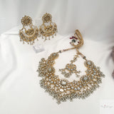Zaya Necklace Set