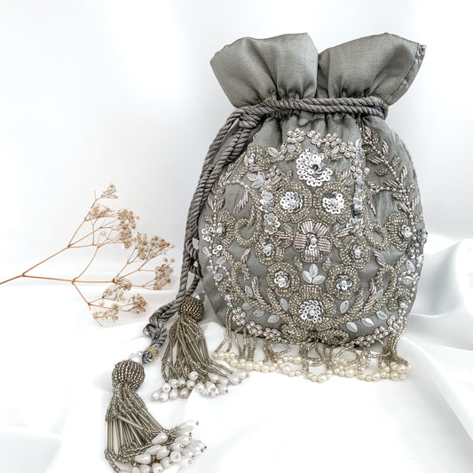 Orchid (Grey / Silver)