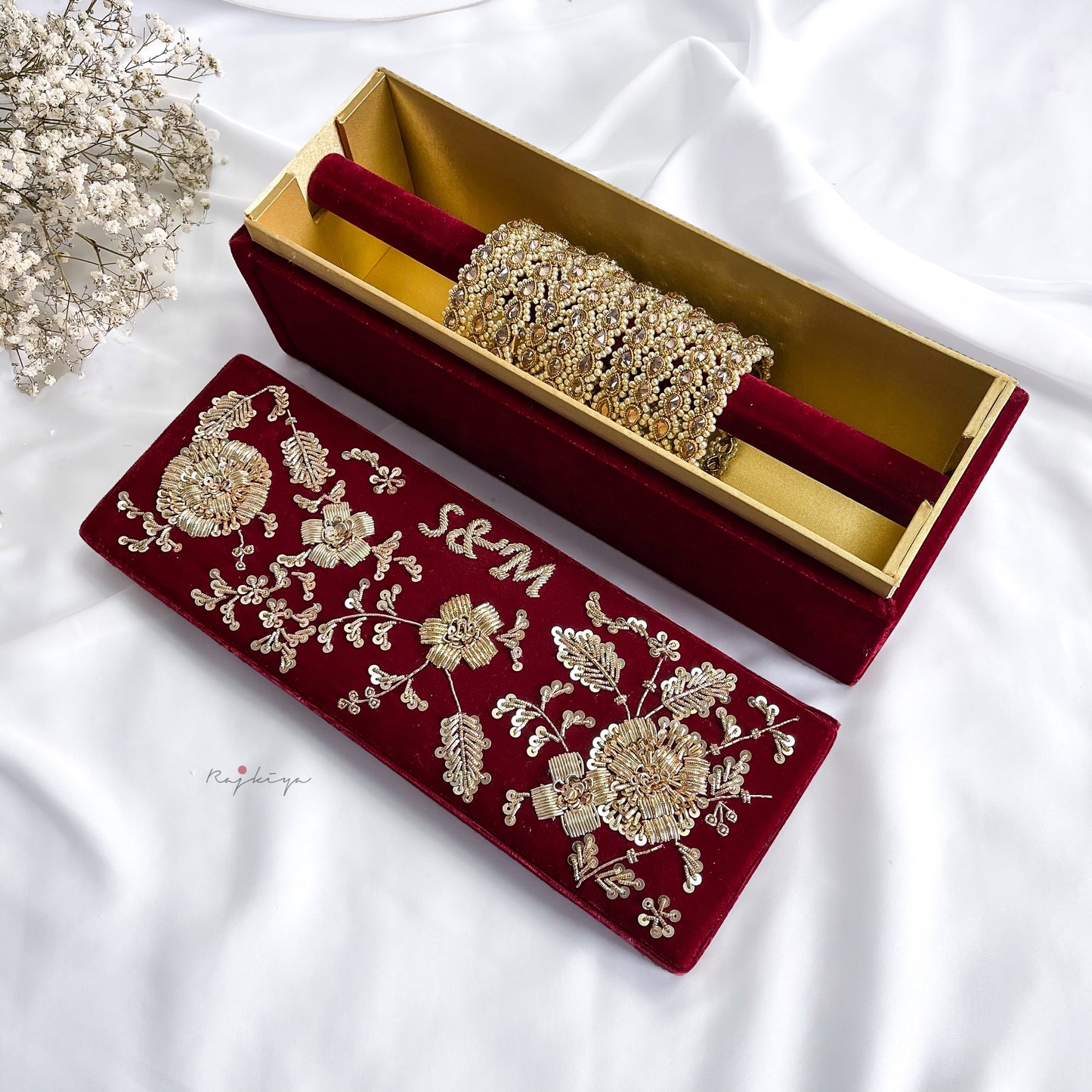 Signature Trousseau Set (Pre-Order)