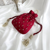 Motif (Deep Red)