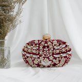 Lilia Capsule (Maroon)