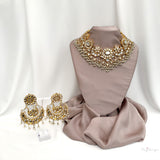 Zaya Necklace Set