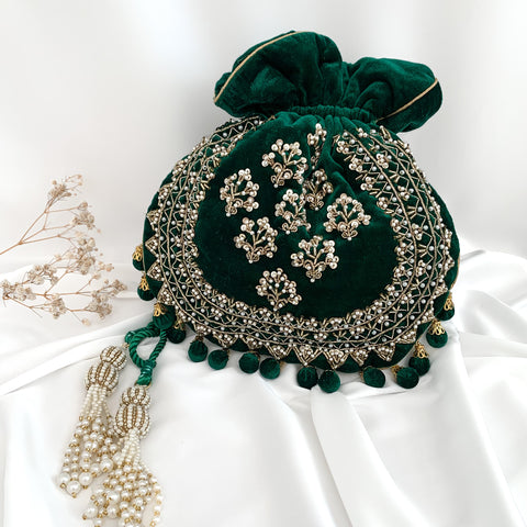 Toraani (Deep Green)