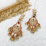 Varanasi Earrings [Made to Order]
