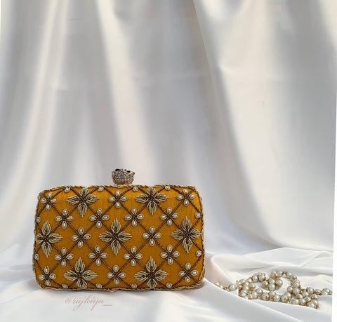 Mirza (Mustard) (pre-order)