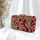 Rani (Deep Red)