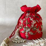 Golden Vines (Red)