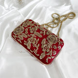 Rani (Deep Red)