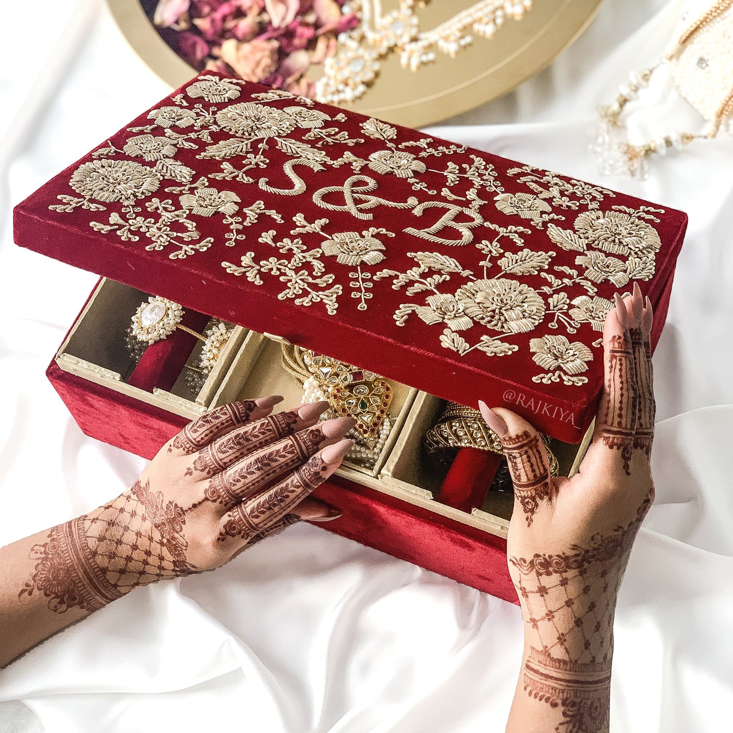 The Rajkiya Trousseau (Pre-Order)