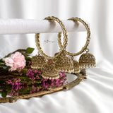 Kalyan Bangles (Triple Jhumki)