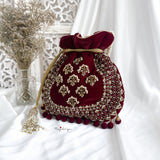 Toraani (Maroon)
