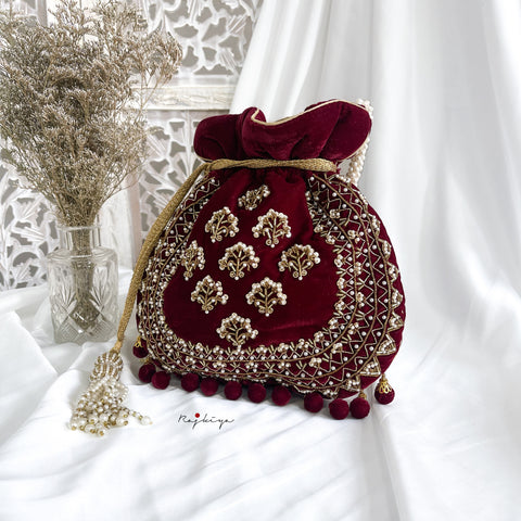 Toraani (Maroon)
