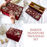 Signature Trousseau Set (Pre-Order)
