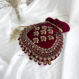 Toraani (Maroon)