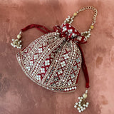 Chashni Potli (Maroon)