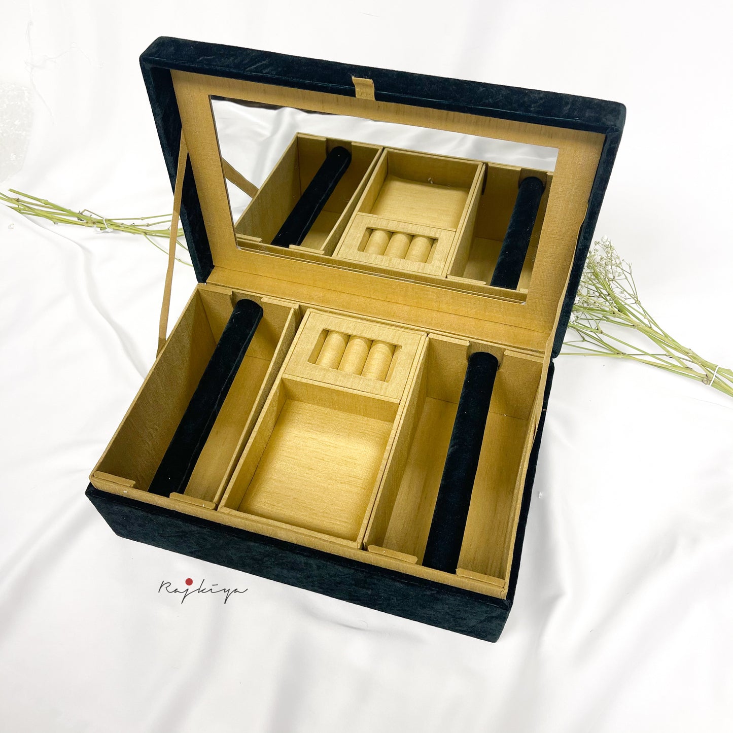 The Evergreen Trousseau (Pre-Order)