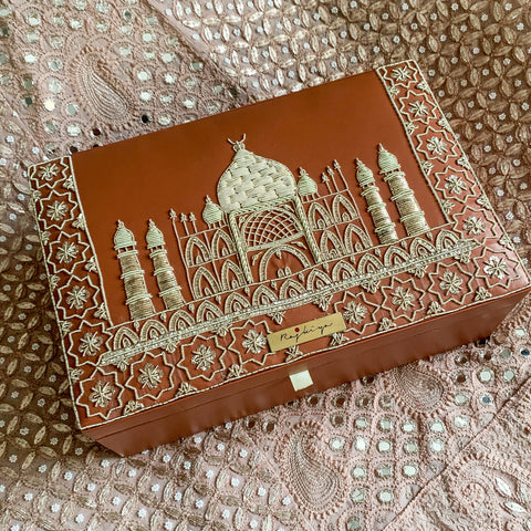The Taj Trousseau