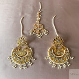 Zaya Necklace Set