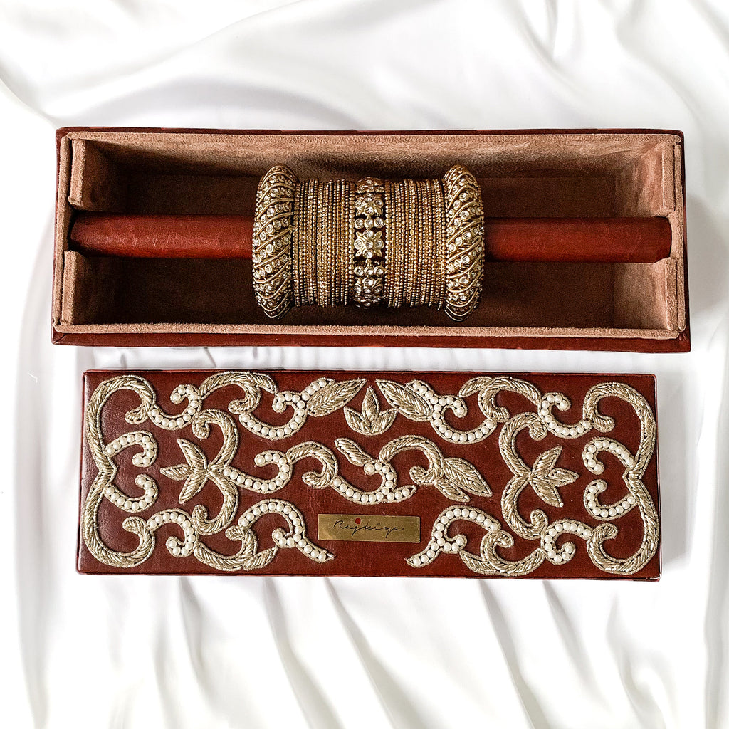 Bangle set box sales