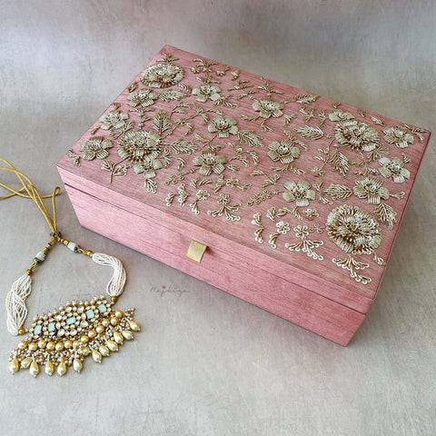 The Blush Trousseau (Non-personalised)