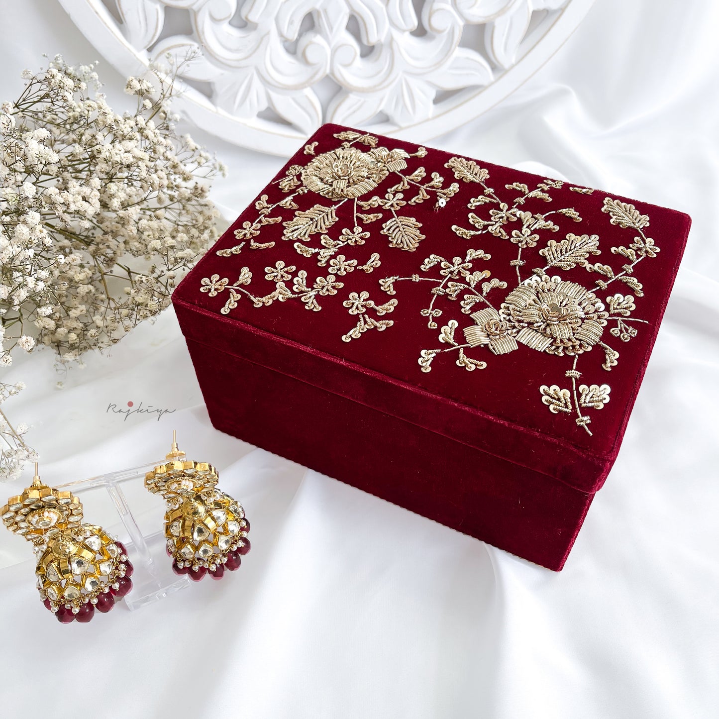 Signature Trousseau Set (Pre-Order)