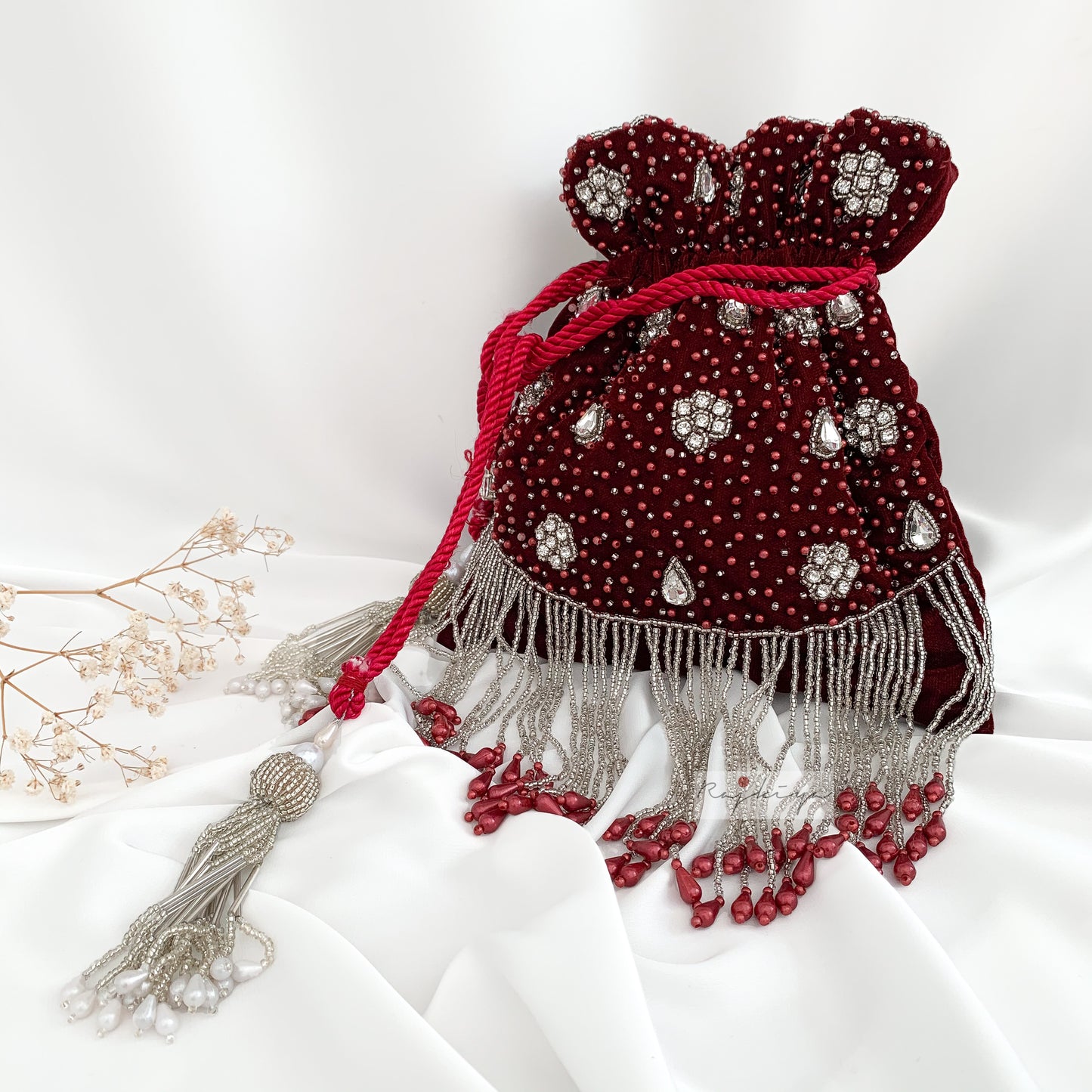 Aria (Deep Maroon)