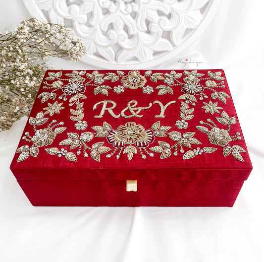 Fiore Trousseau Box