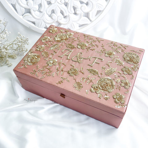 The Blush Trousseau (Personalised)