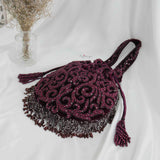 Layla Potli (Deep Violet)